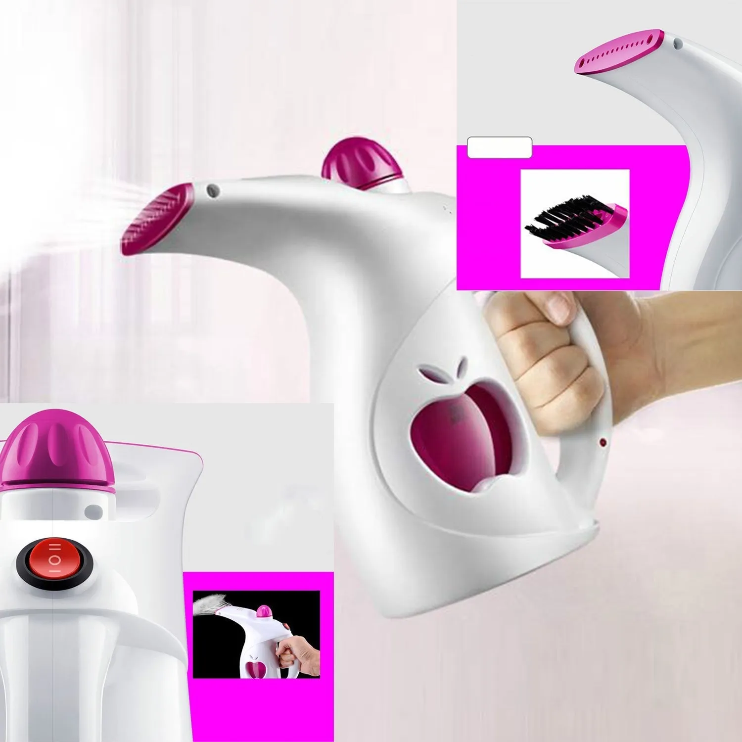 1261A Ionic Steam Thermal Spa Steamer for Beauty Salon