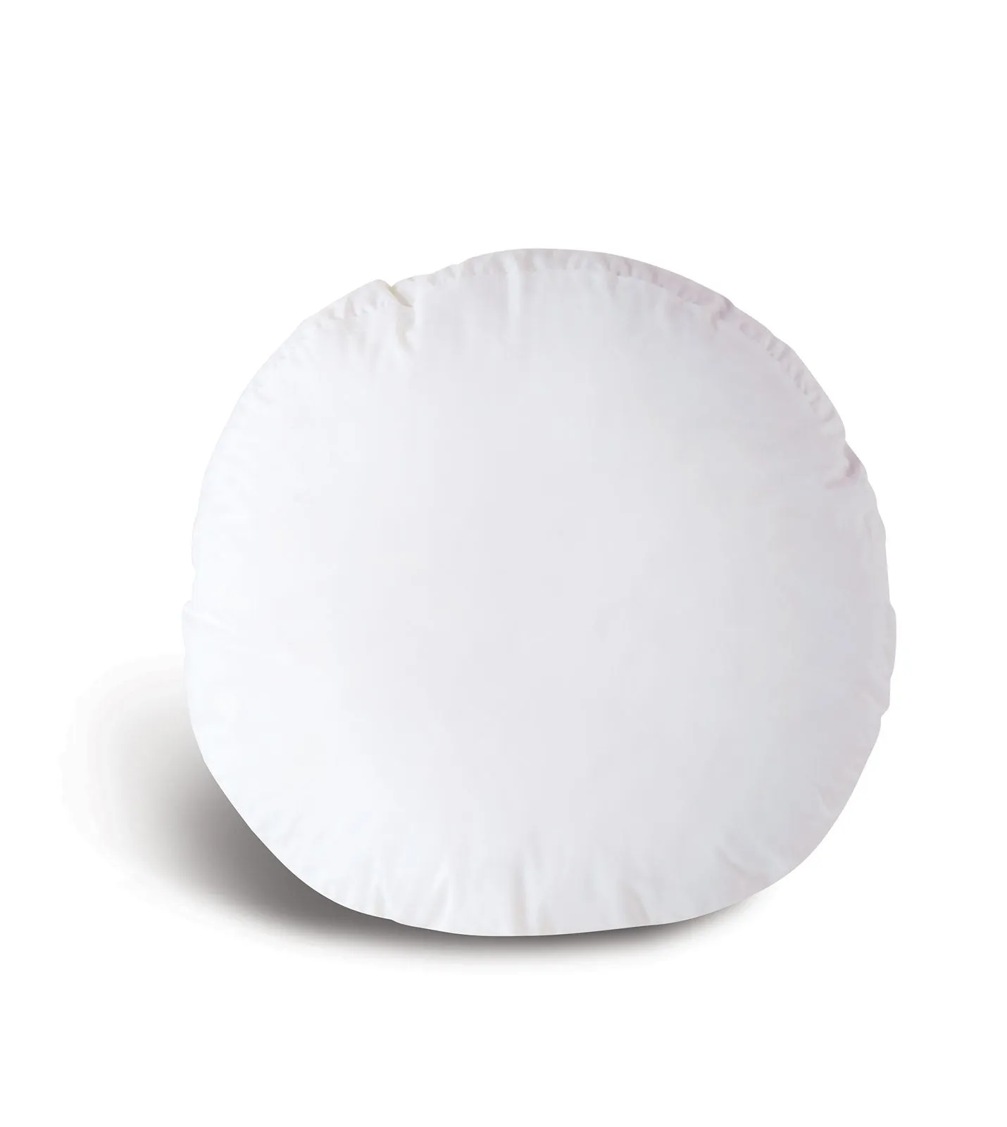 12Dx2 Pillow Insert - Round Pillow