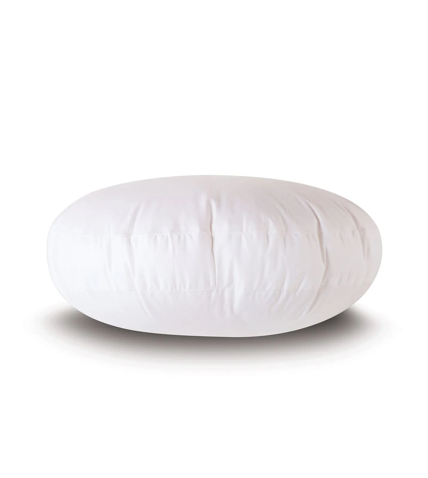 12Dx2 Pillow Insert - Round Pillow