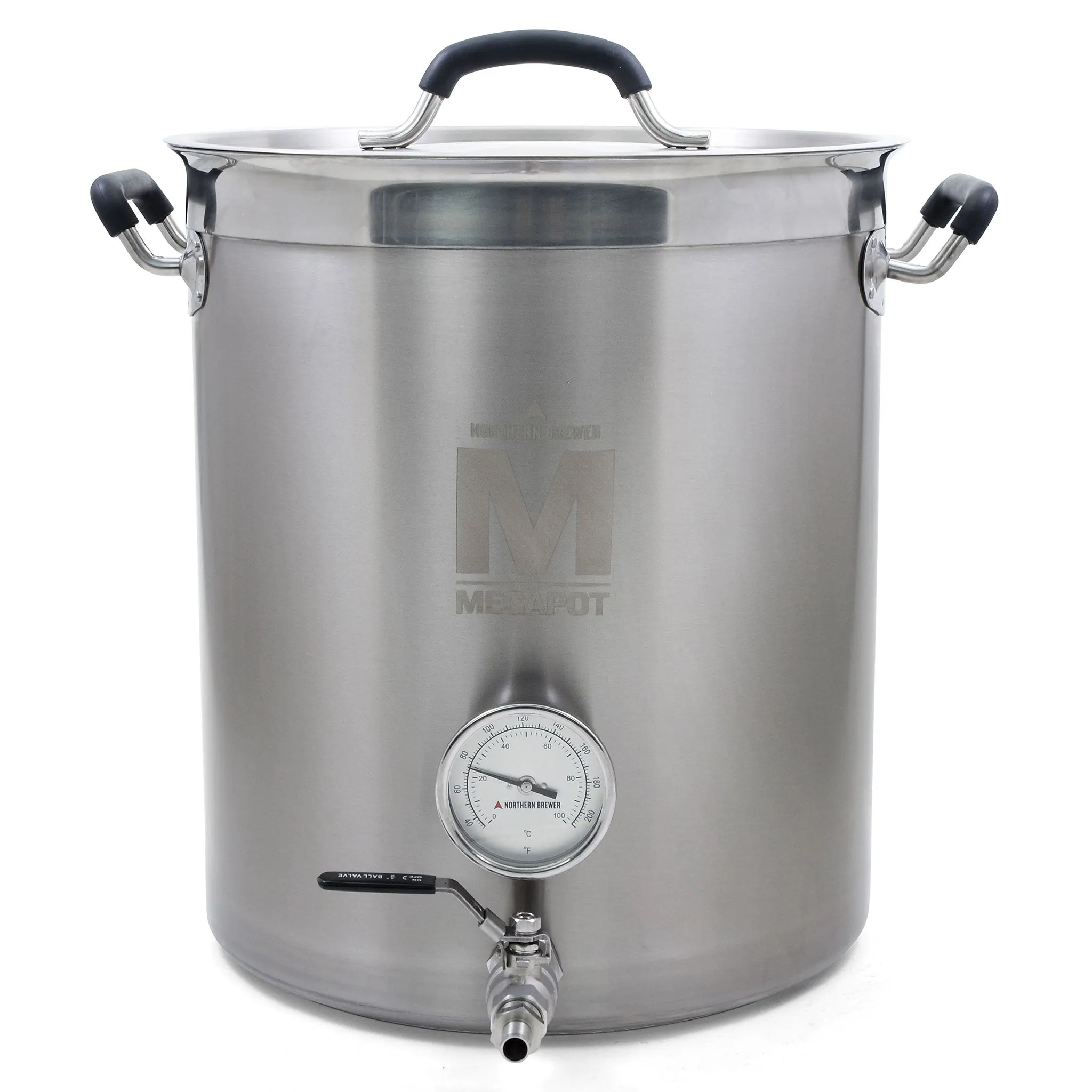 15 Gallon MegaPot Brew Kettle