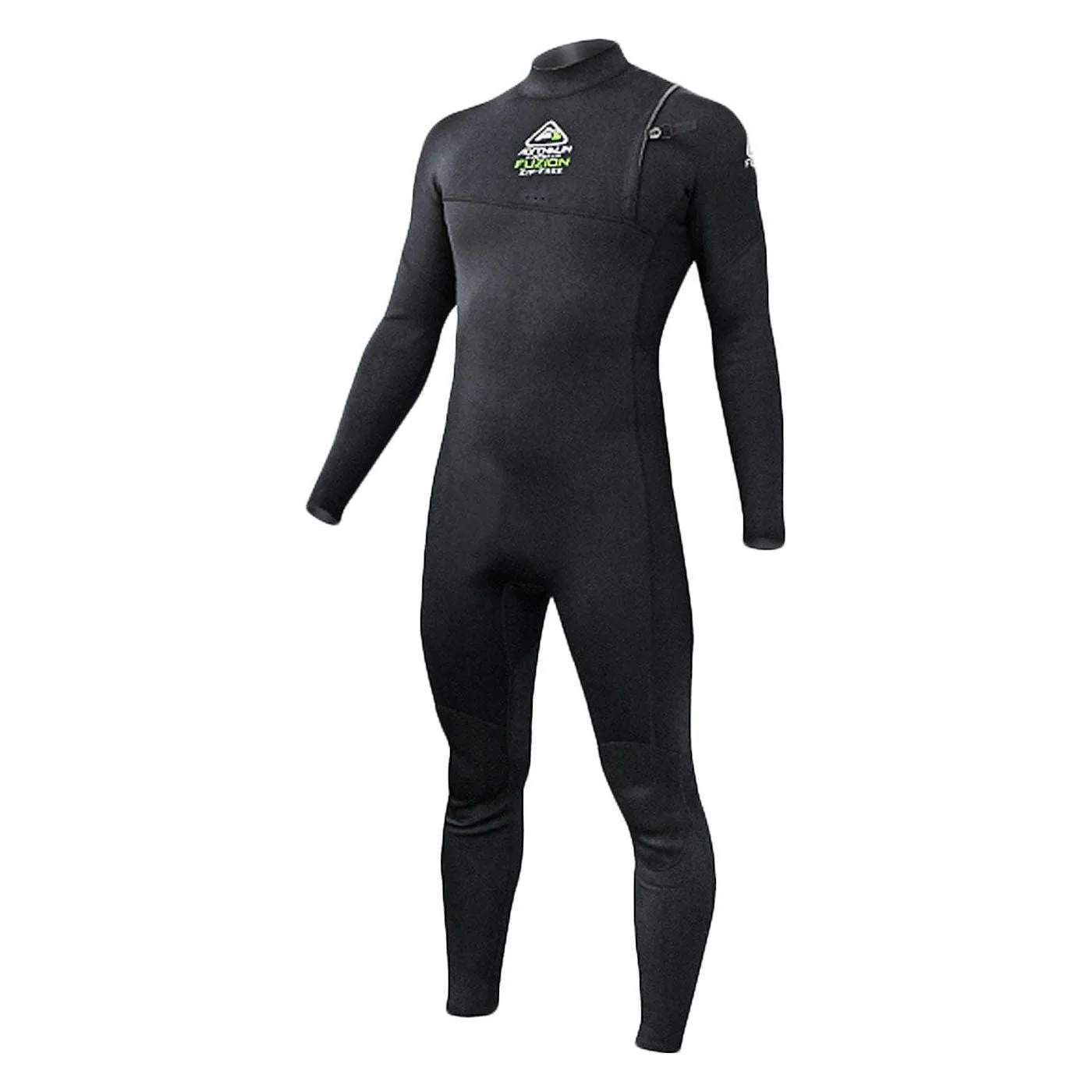 42267      ~ FUZION NOZIP 2MM STEAMER WETSUIT ADULT