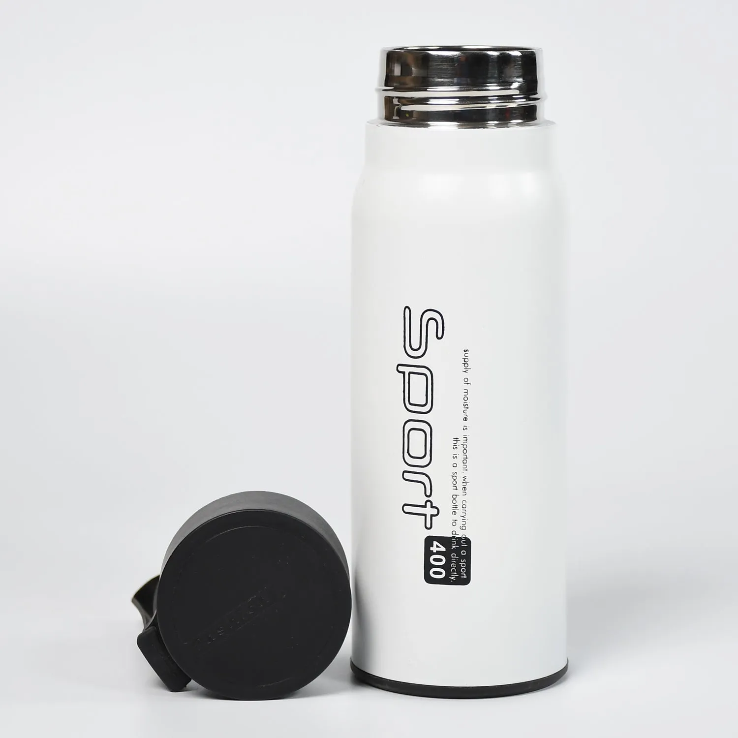 6789 Sports Water Bottle Insulated Stainless Steel, Keeps Liquids Hot or Cold with Double Wall Vacuum Insulated Bottle