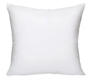 6x12 or 12x6 | Indoor Outdoor Hypoallergenic Polyester Pillow Insert | Quality Insert | Pillow Insert | Throw Pillow Insert | Pillow Form