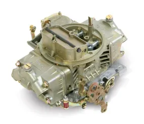 750 CFM Classic Holley Carburetor 0-3310C