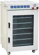 AccuTemp UL/CSA Certified 16 CF Vacuum Oven w/ 6 Heated Shelves, St. Tubing & Valves