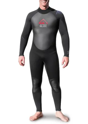 Adrenalin Ballistic Batwing 3/2mm Steamer Wetsuit