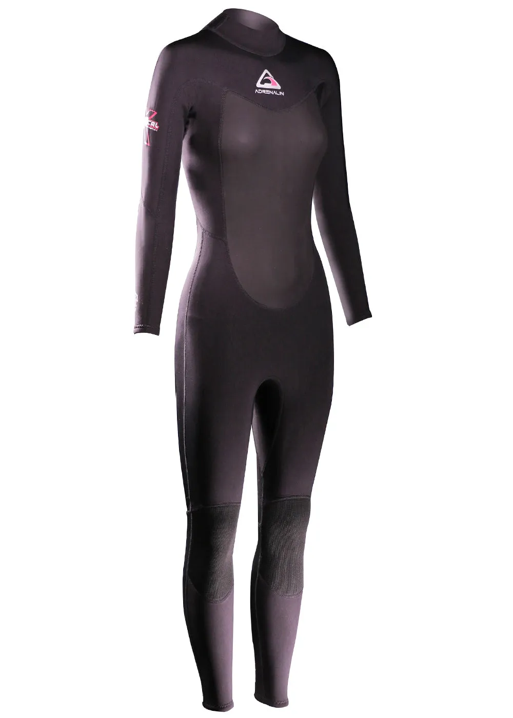 Adrenalin Womens Radical X 3/2mm Steamer Wetsuit