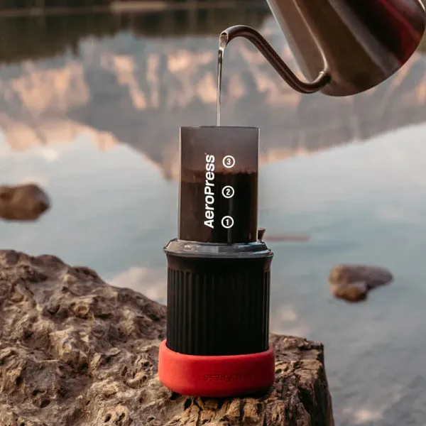 AeroPress Coffee Maker - Go