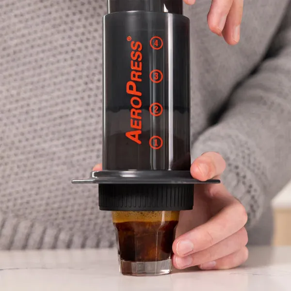 AeroPress Flow Control Filter Cap