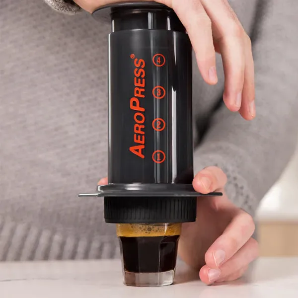 AeroPress Flow Control Filter Cap