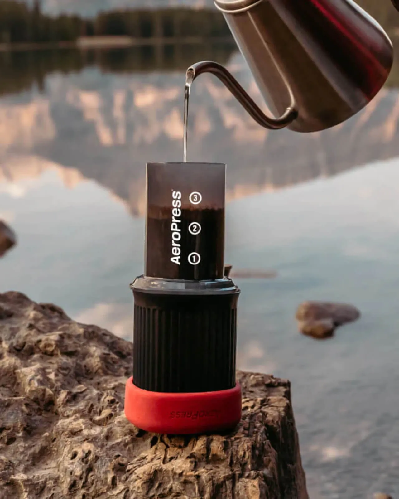 AeroPress Go Travel Coffee Maker