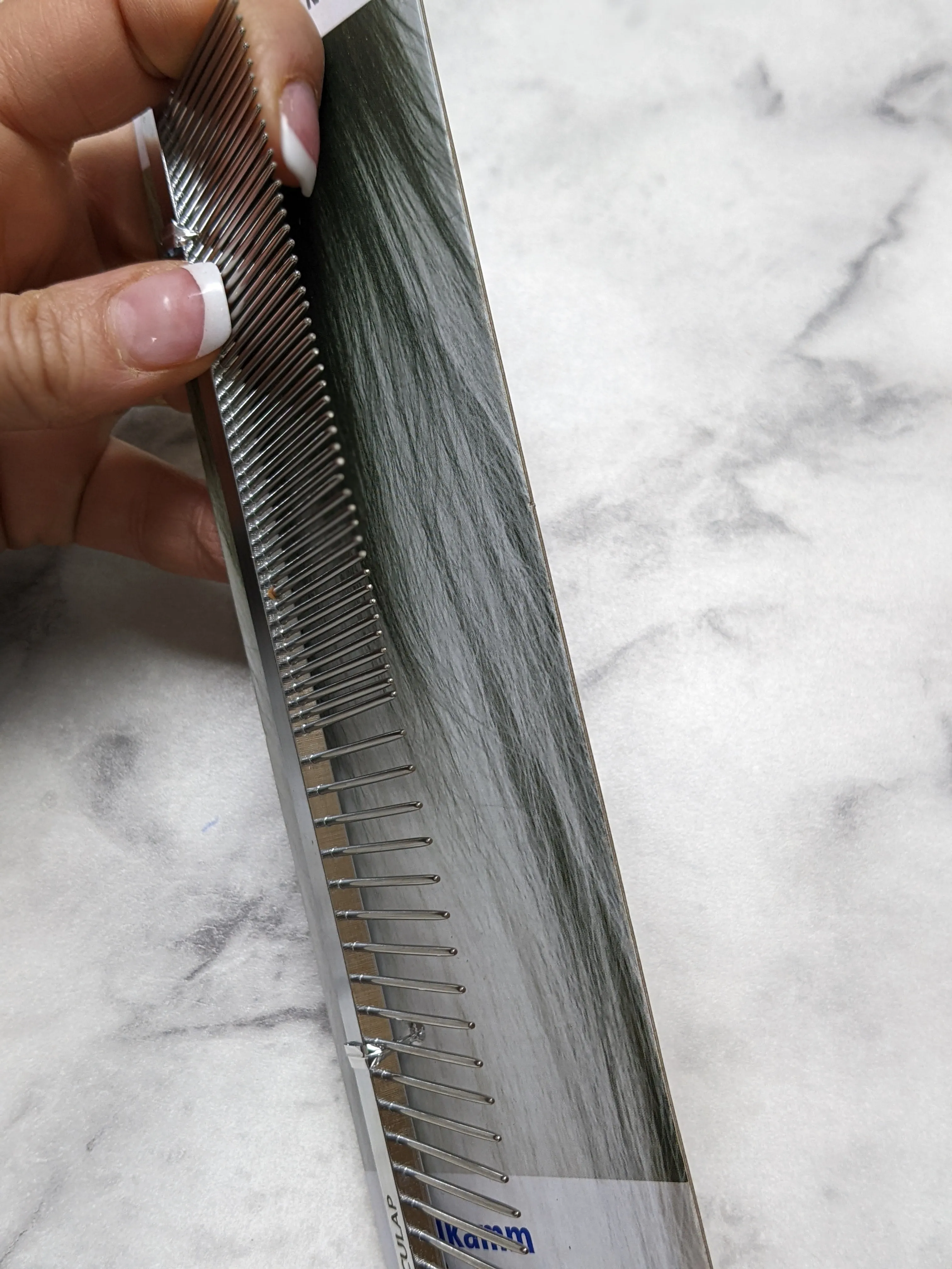 Aesculap  Stainless steel Combs