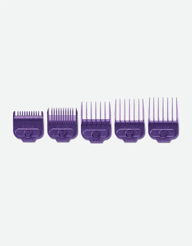 Andis - Single Magnetic Comb Set, Small, 0 - 4