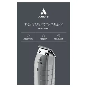 Andis T-Outliner Trimmer