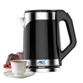 Anex Electric Kettle (Steel Body) AG-4056