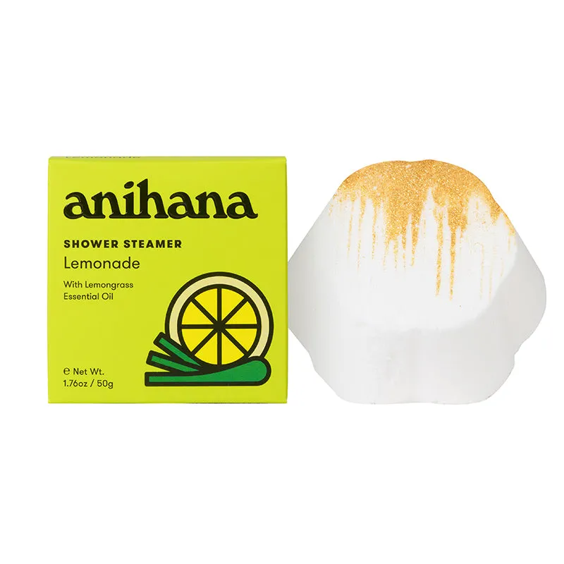 Anihana Shower Steamer Lemonade 50g