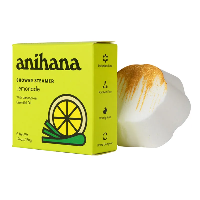 Anihana Shower Steamer Lemonade 50g