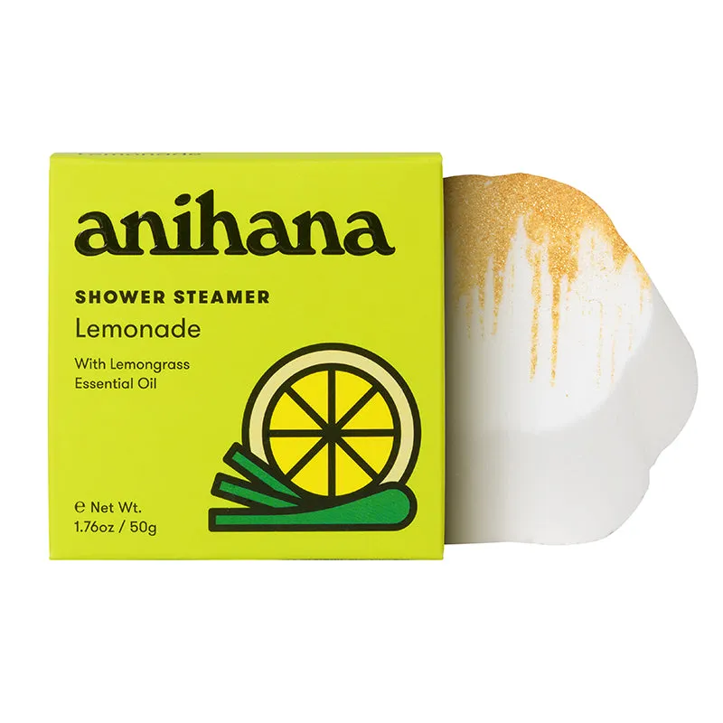 Anihana Shower Steamer Lemonade 50g