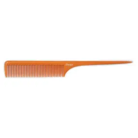 Annie Heavy Rat Tail Comb Bulk Bone 12ct