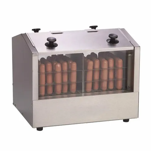 Antunes HDH-3DR Hot Dog Steamer