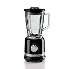 Ariete, Moderna Blender, Glass Jar, 1000W, Black