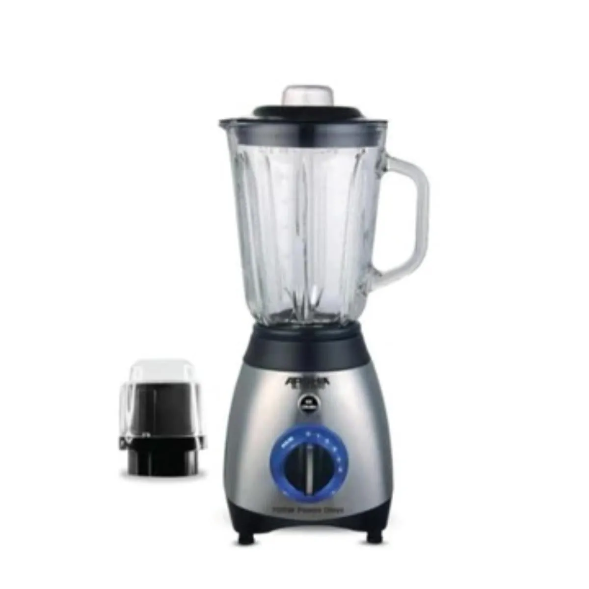 Arshia Blender 700Watt/ Glass Jar/ Coffee Grinder / 5 Speeds