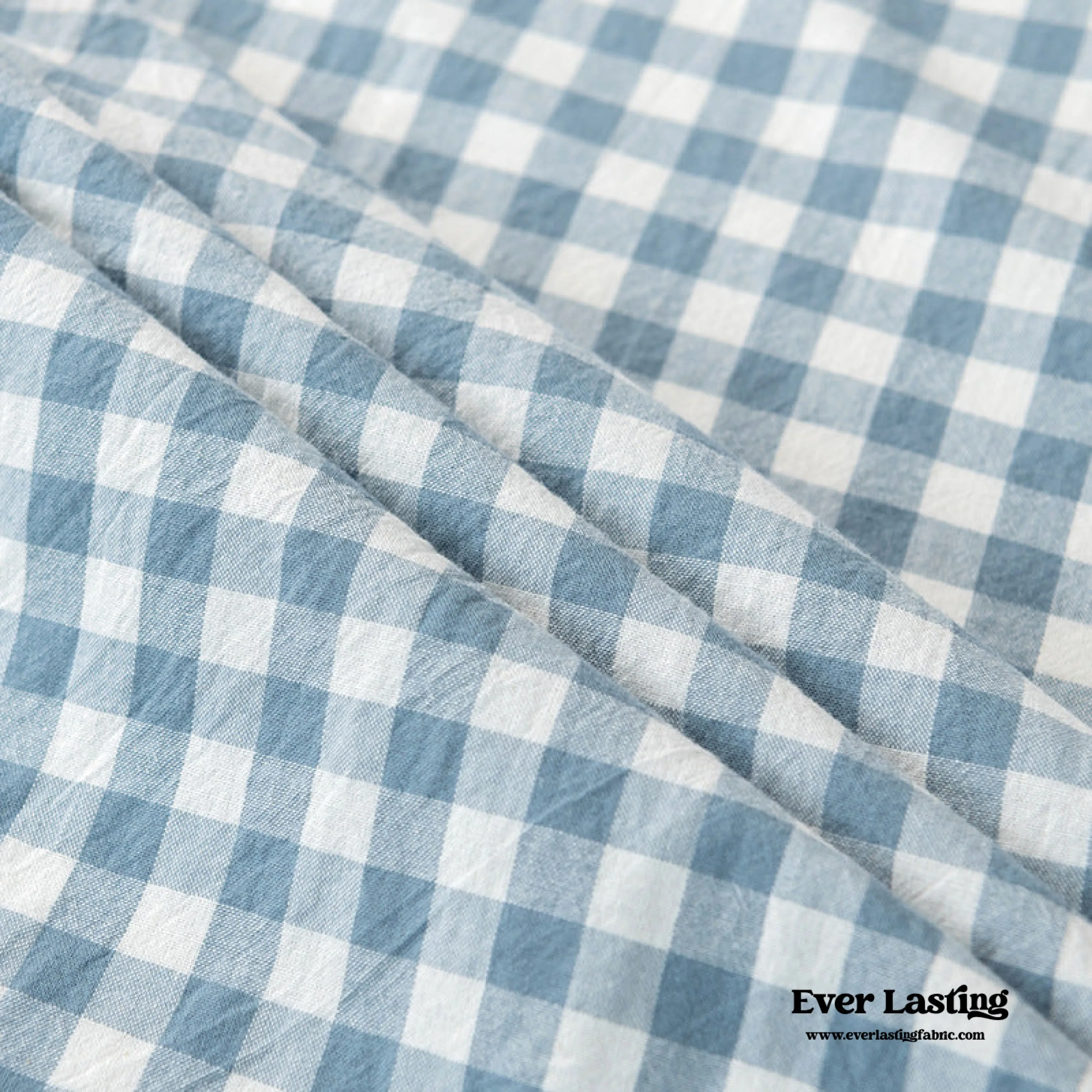 Assorted Gingham & Plaid Bed Sheets