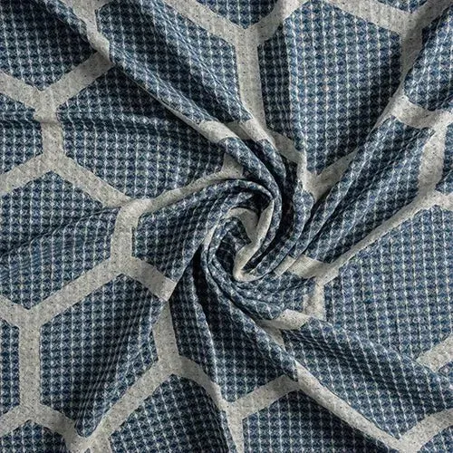 Avery 80295DBU Dark/Blue Throw Blanket