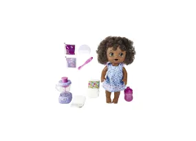 Baby Alive Magical Mixer Baby Doll - Blueberry Blast