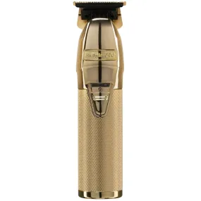 Babyliss Pro Super Motor Skeleton Hair Trimmer Gold