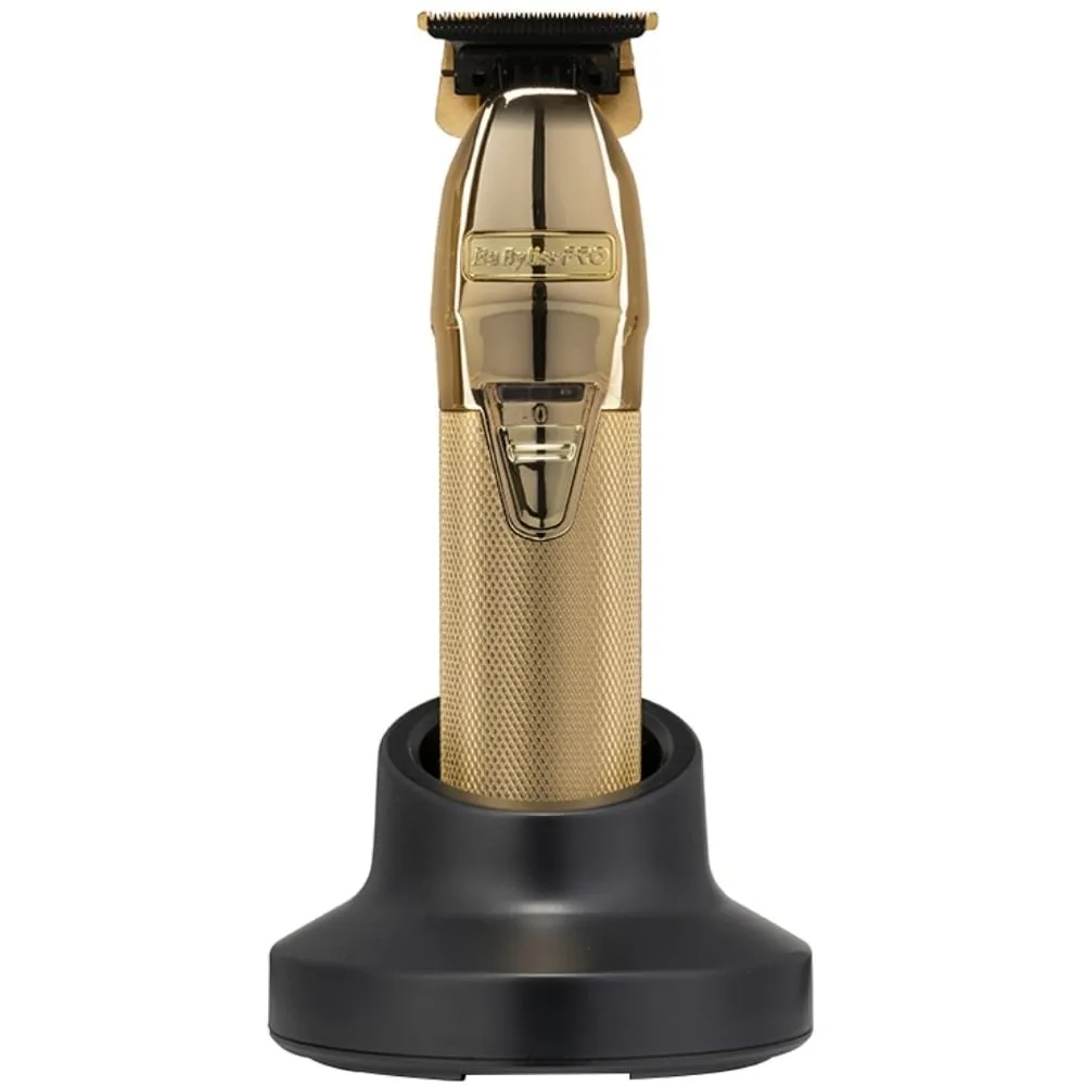 Babyliss Pro Super Motor Skeleton Hair Trimmer Gold