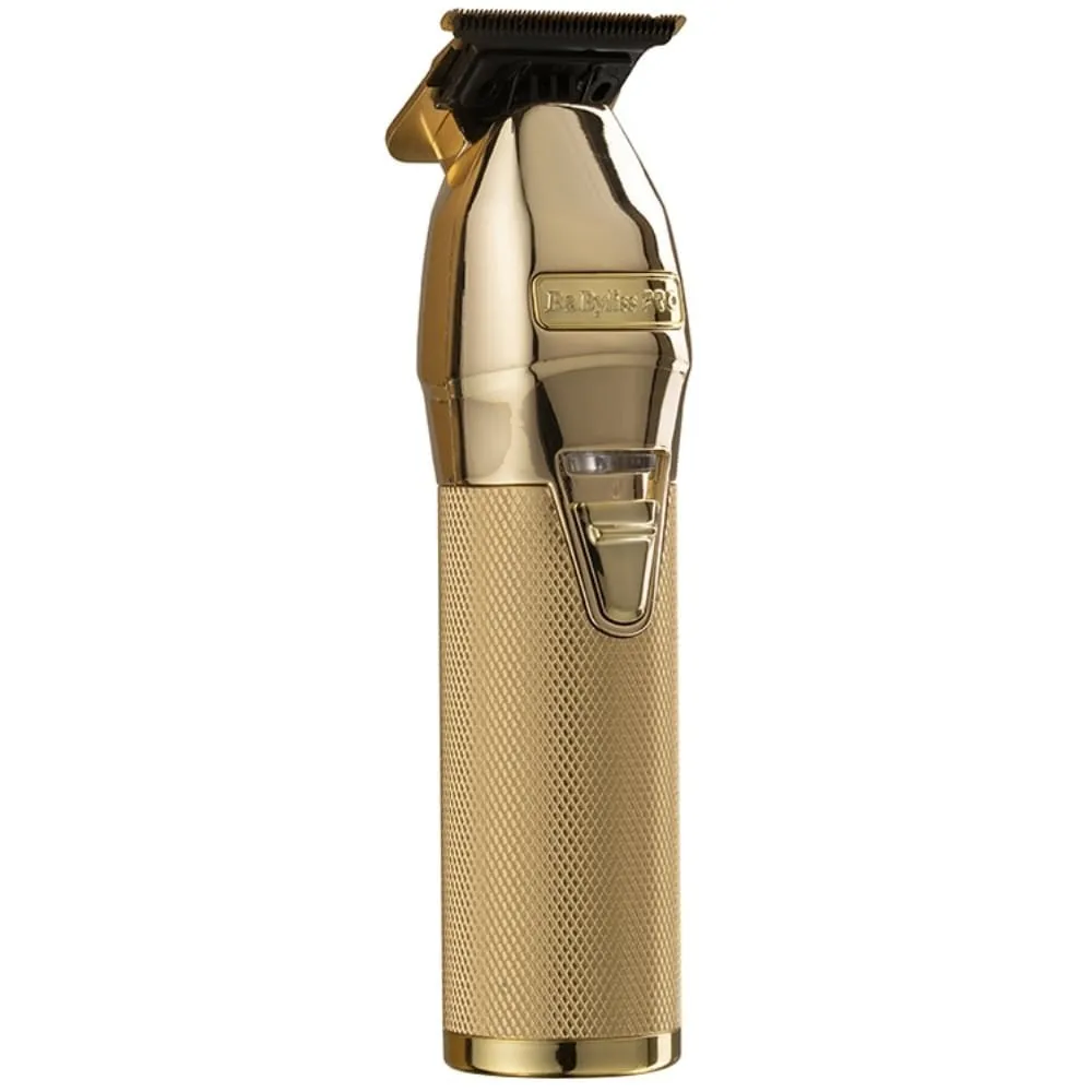 Babyliss Pro Super Motor Skeleton Hair Trimmer Gold