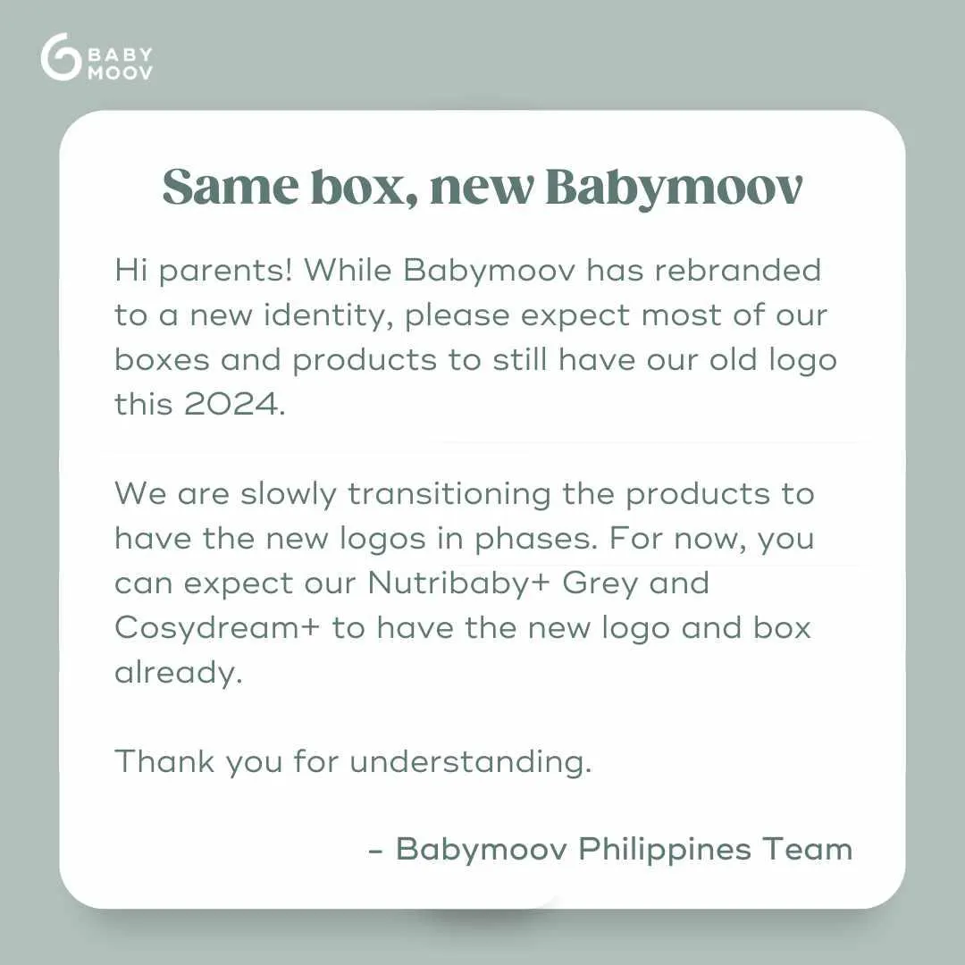 Babymoov Nutribaby  6in1 Steamer/Blender