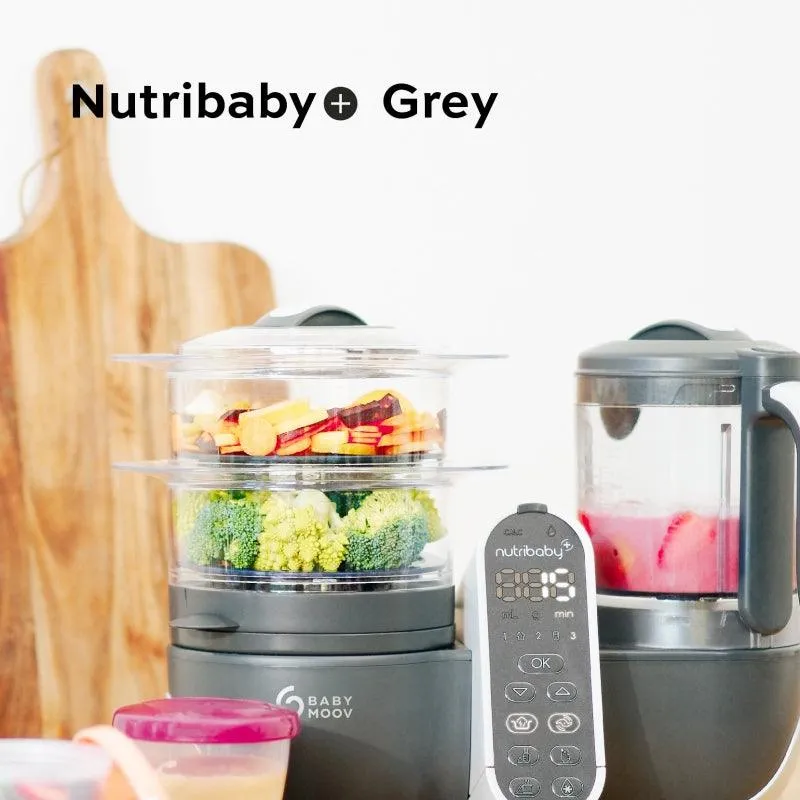 Babymoov Nutribaby  6in1 Steamer/Blender