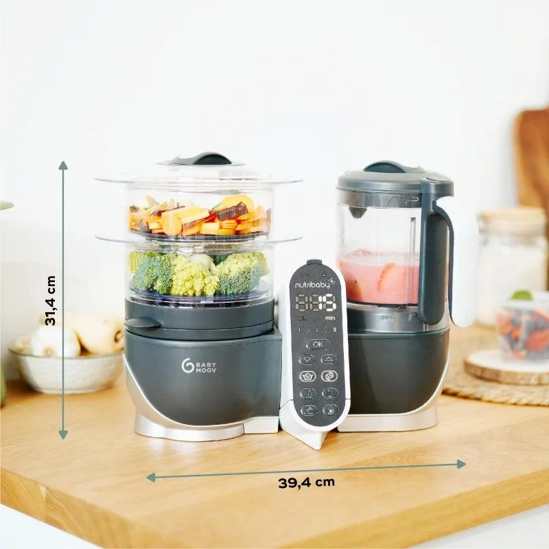 Babymoov Nutribaby  6in1 Steamer/Blender