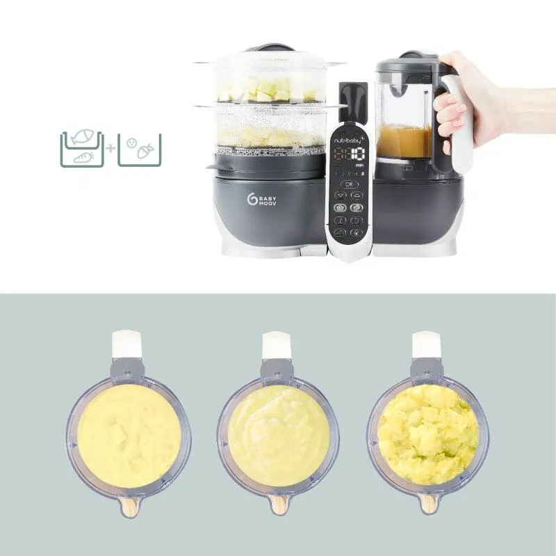 Babymoov Nutribaby  6in1 Steamer/Blender