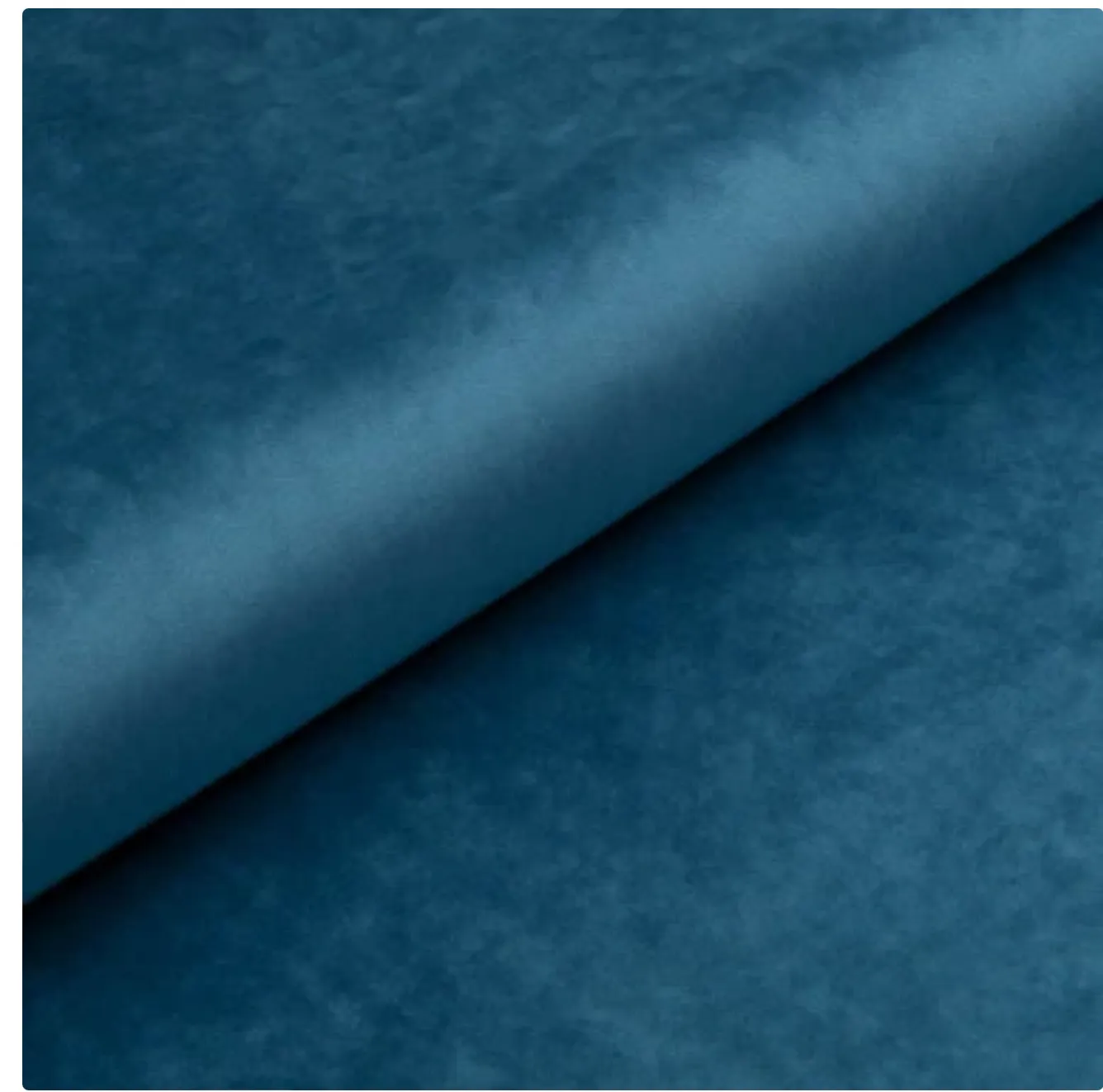 Back Tab Velvet Thermal Insulated Door Curtain - Custom Width and Length