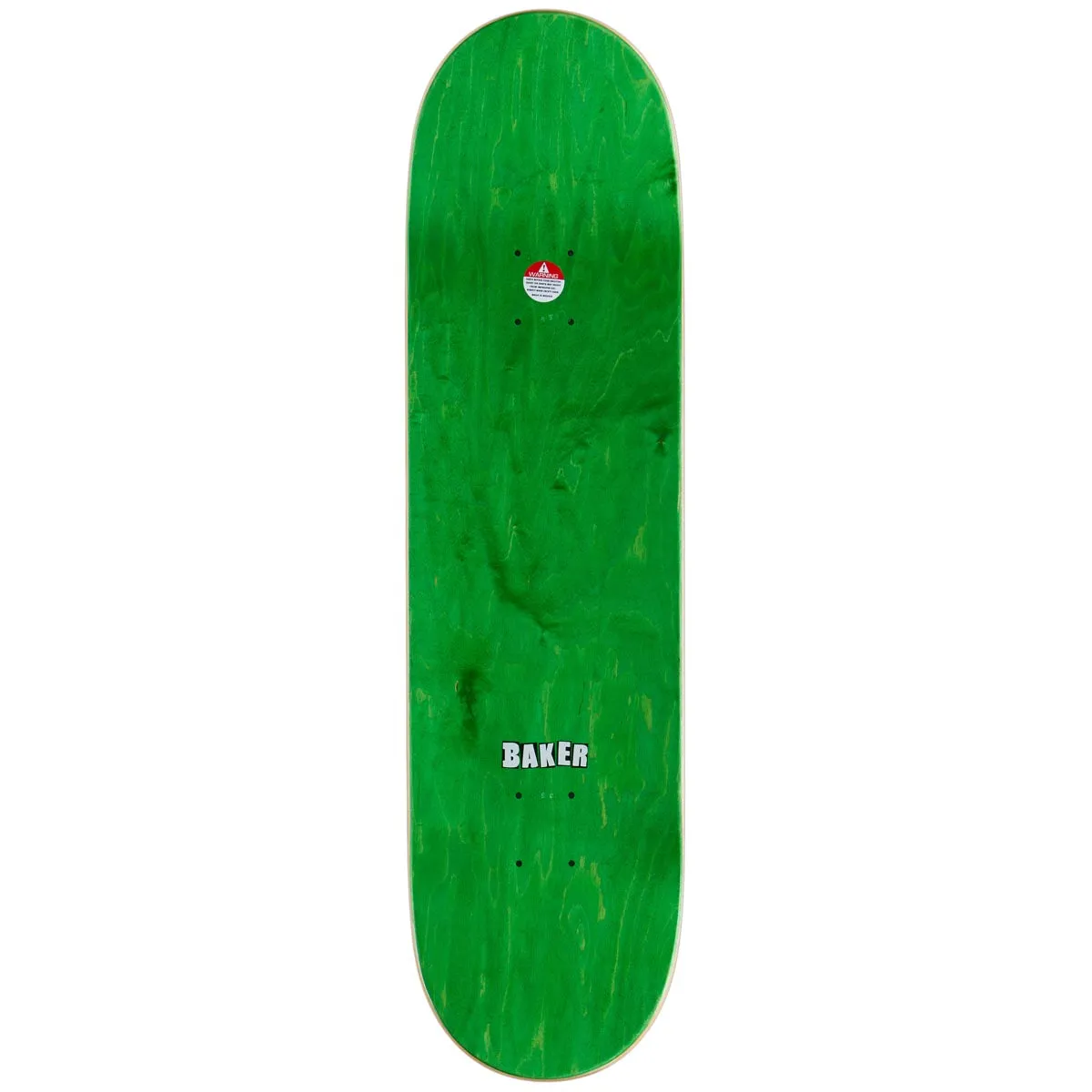 Baker Elissa MVP Skateboard Deck - 8.50"