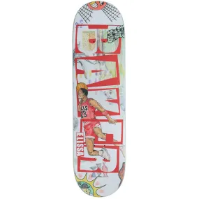 Baker Elissa MVP Skateboard Deck - 8.50"