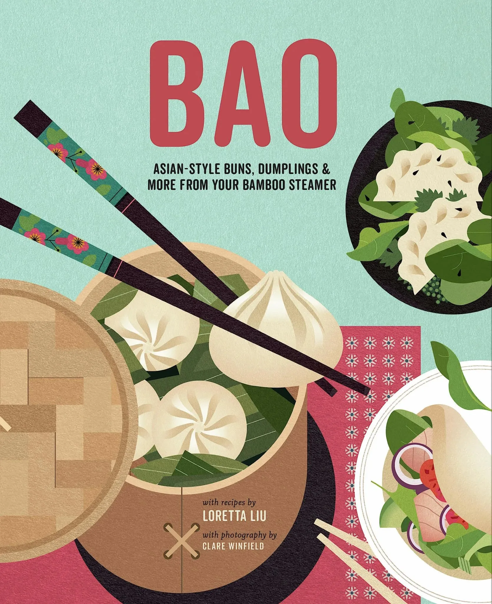 Bao cook book