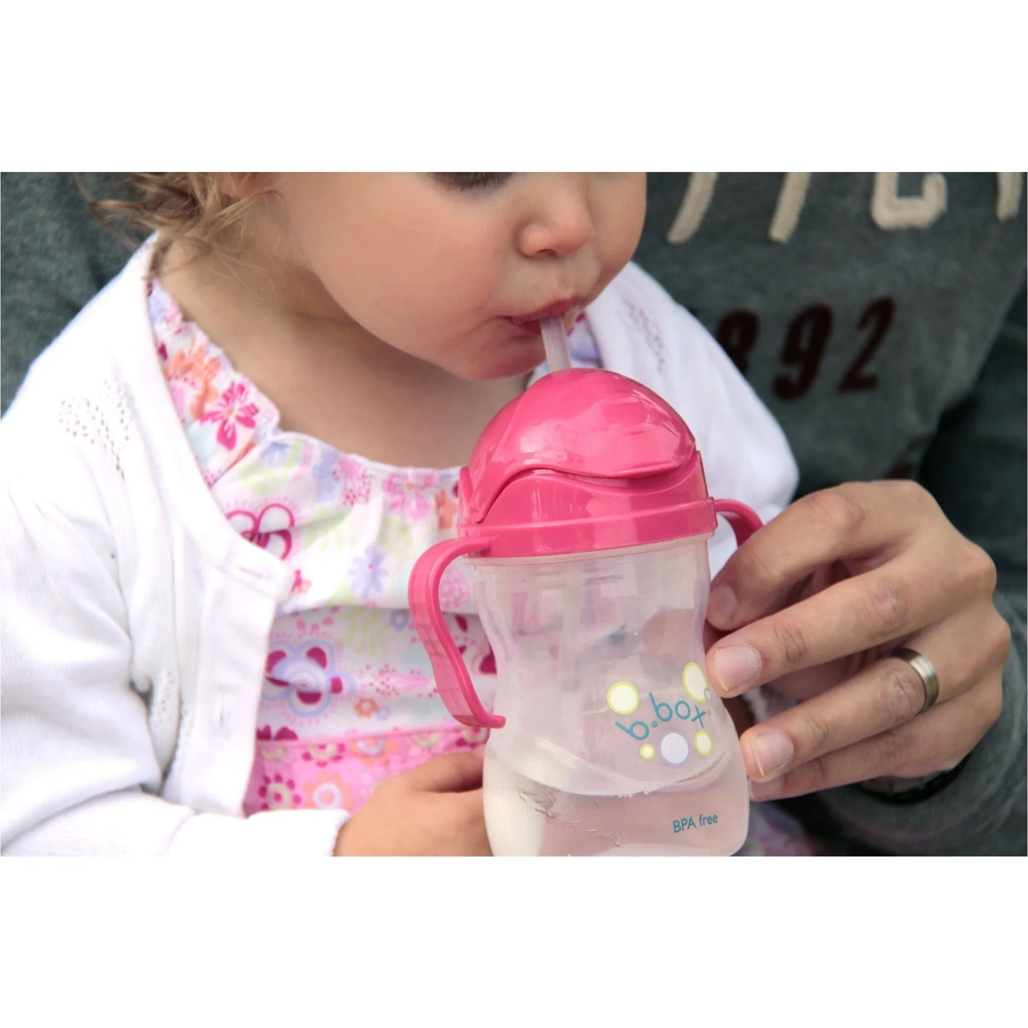 B.Box Sippy Cup (Apple)