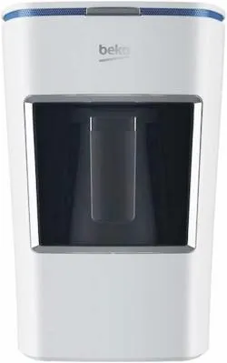 Beko Turkish Coffee Maker, 670Watts, White