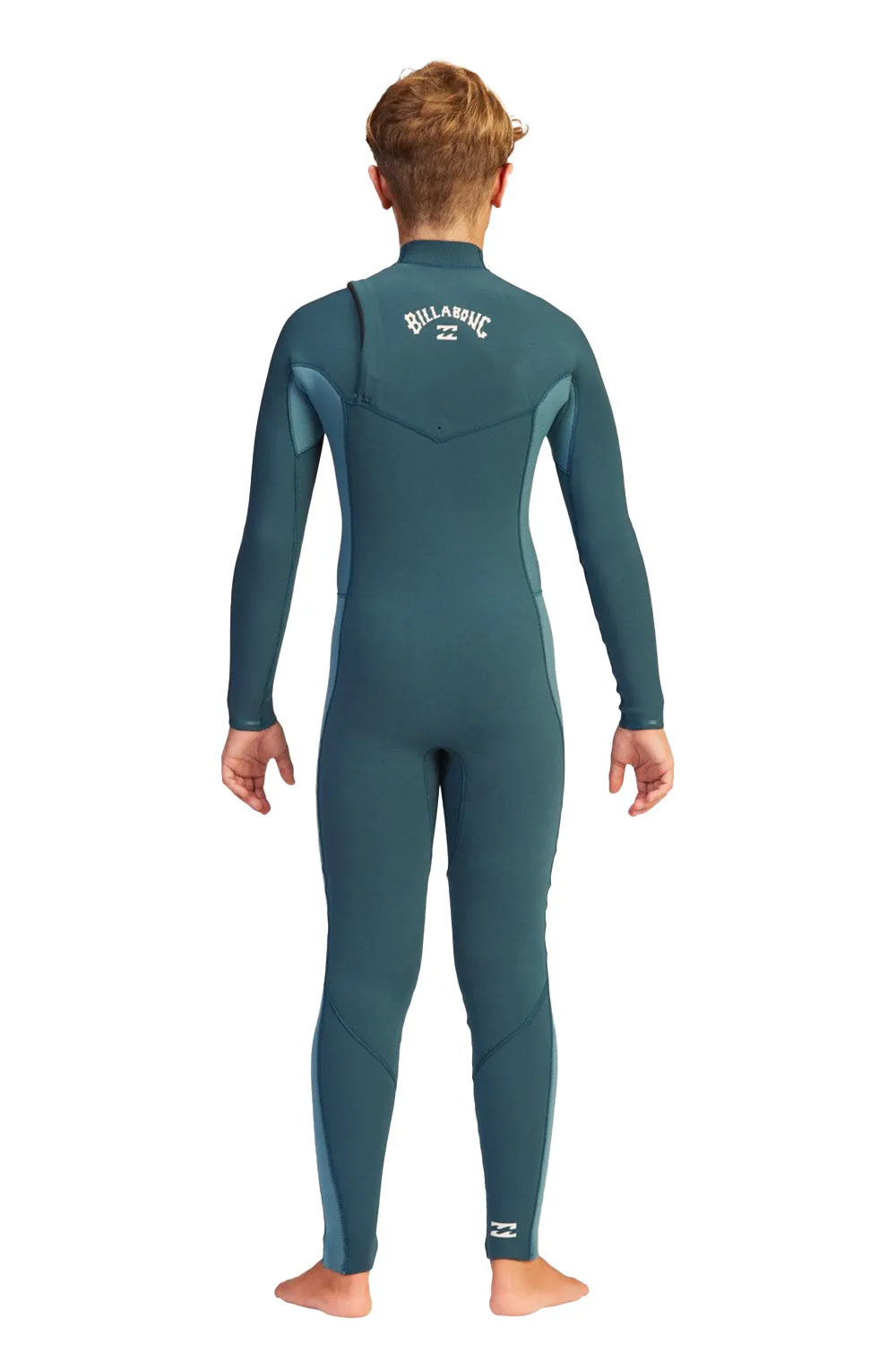 Billabong Boys (6-16) 3/2mm Revolution Steamer Wetsuit