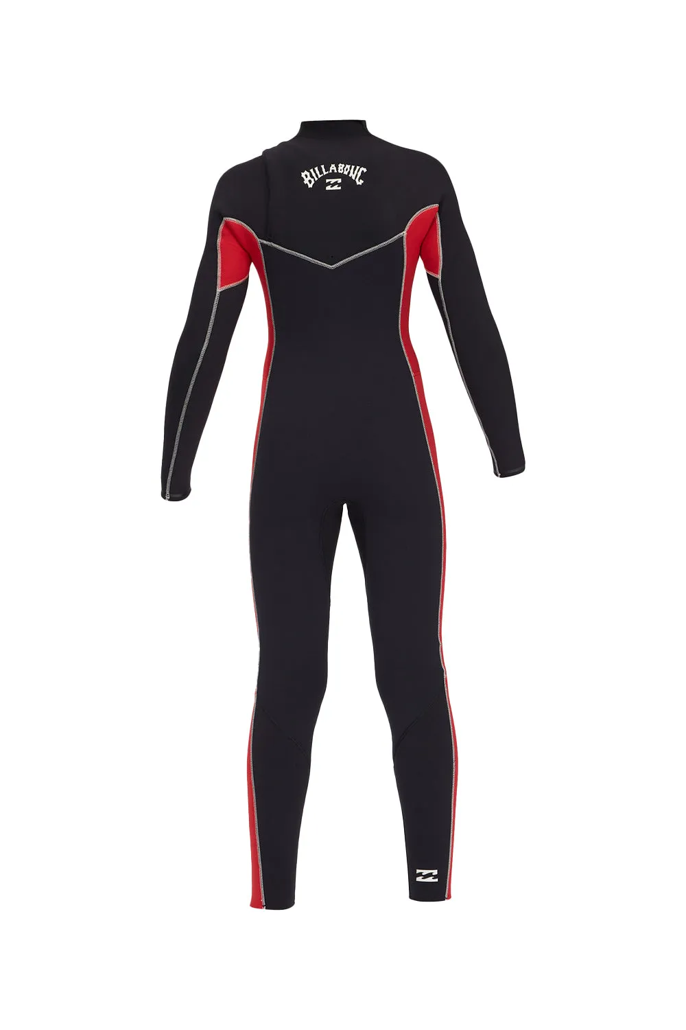 Billabong Boys (6-16) 3/2mm Revolution Steamer Wetsuit