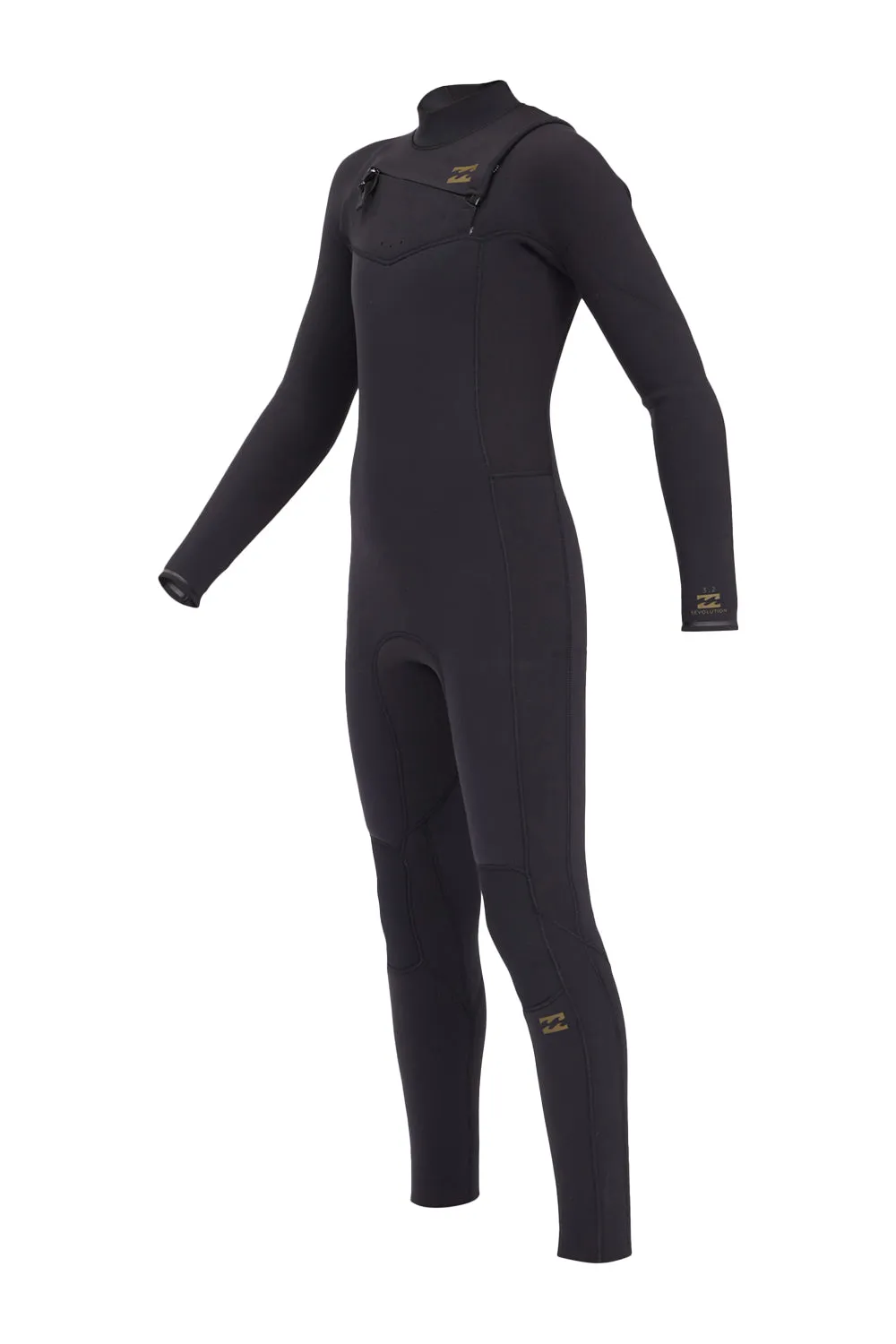 Billabong Boys (6-16) 3/2mm Revolution Steamer Wetsuit