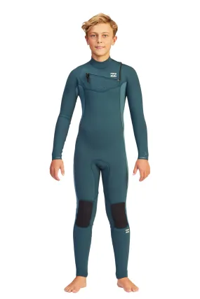 Billabong Boys (6-16) 3/2mm Revolution Steamer Wetsuit