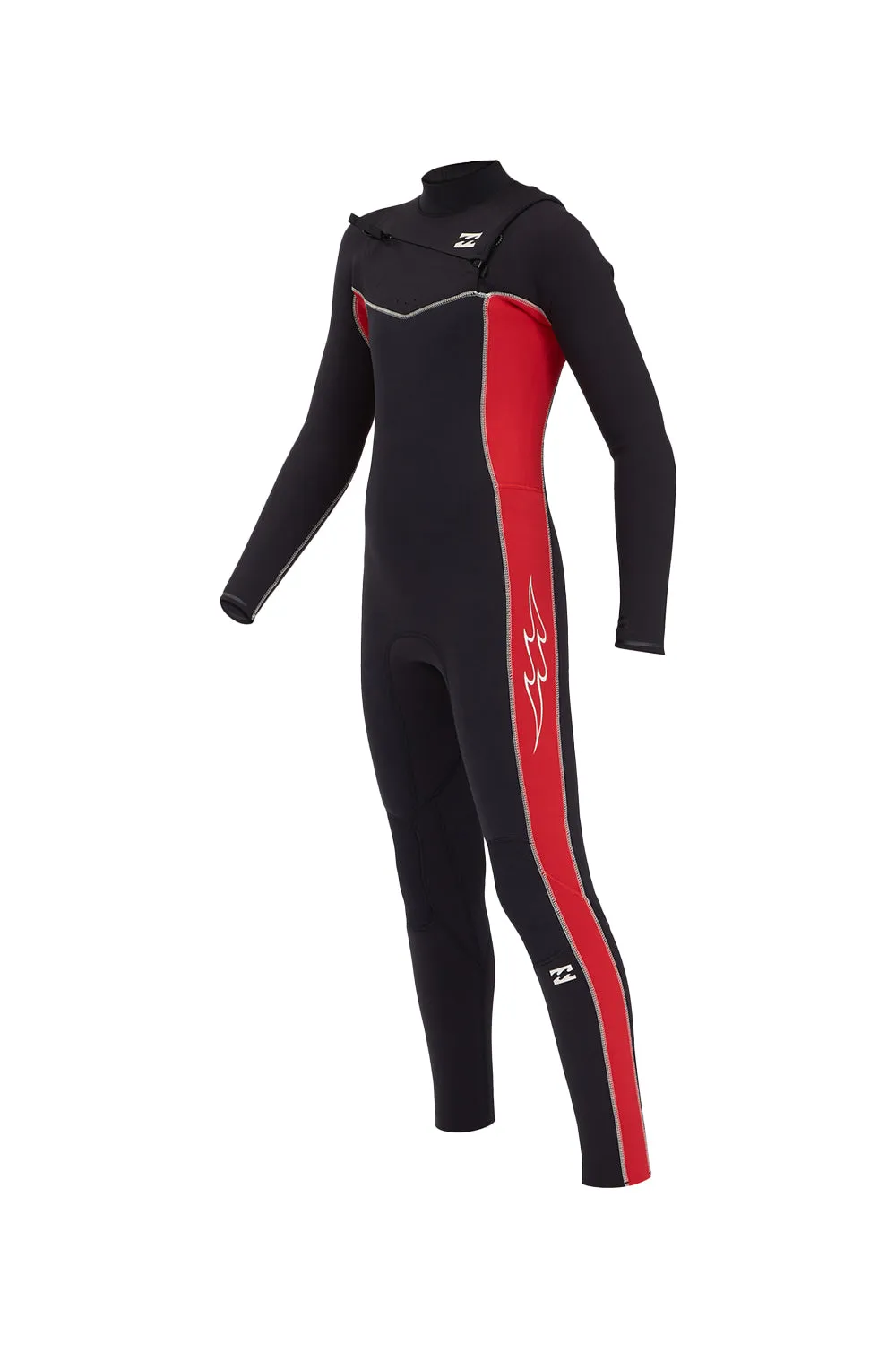 Billabong Boys (6-16) 3/2mm Revolution Steamer Wetsuit