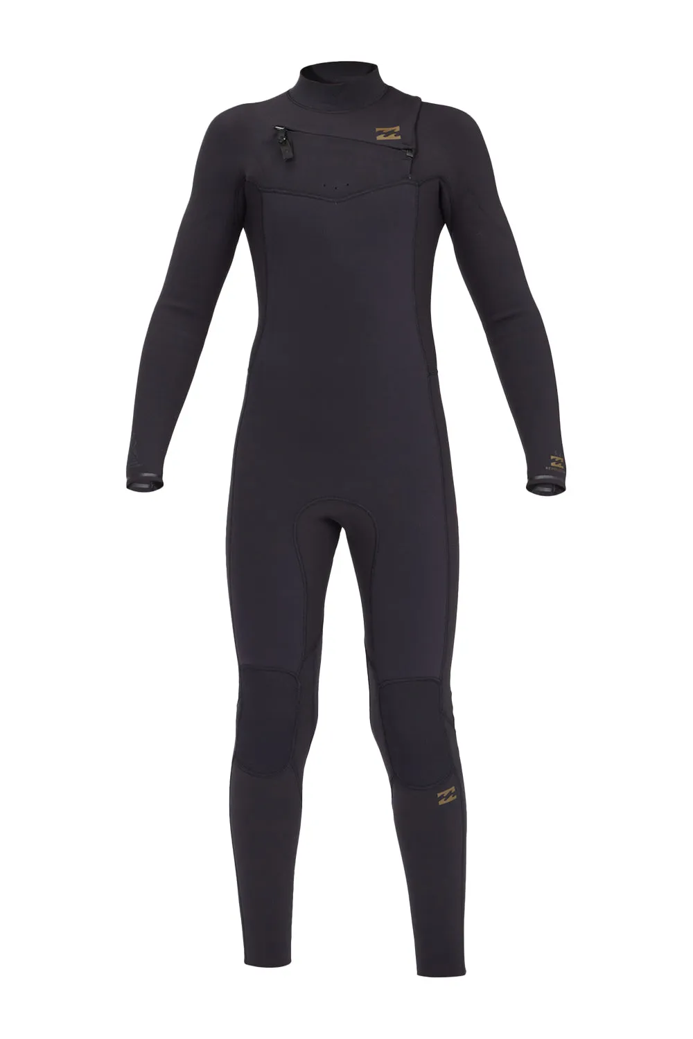 Billabong Boys (6-16) 3/2mm Revolution Steamer Wetsuit