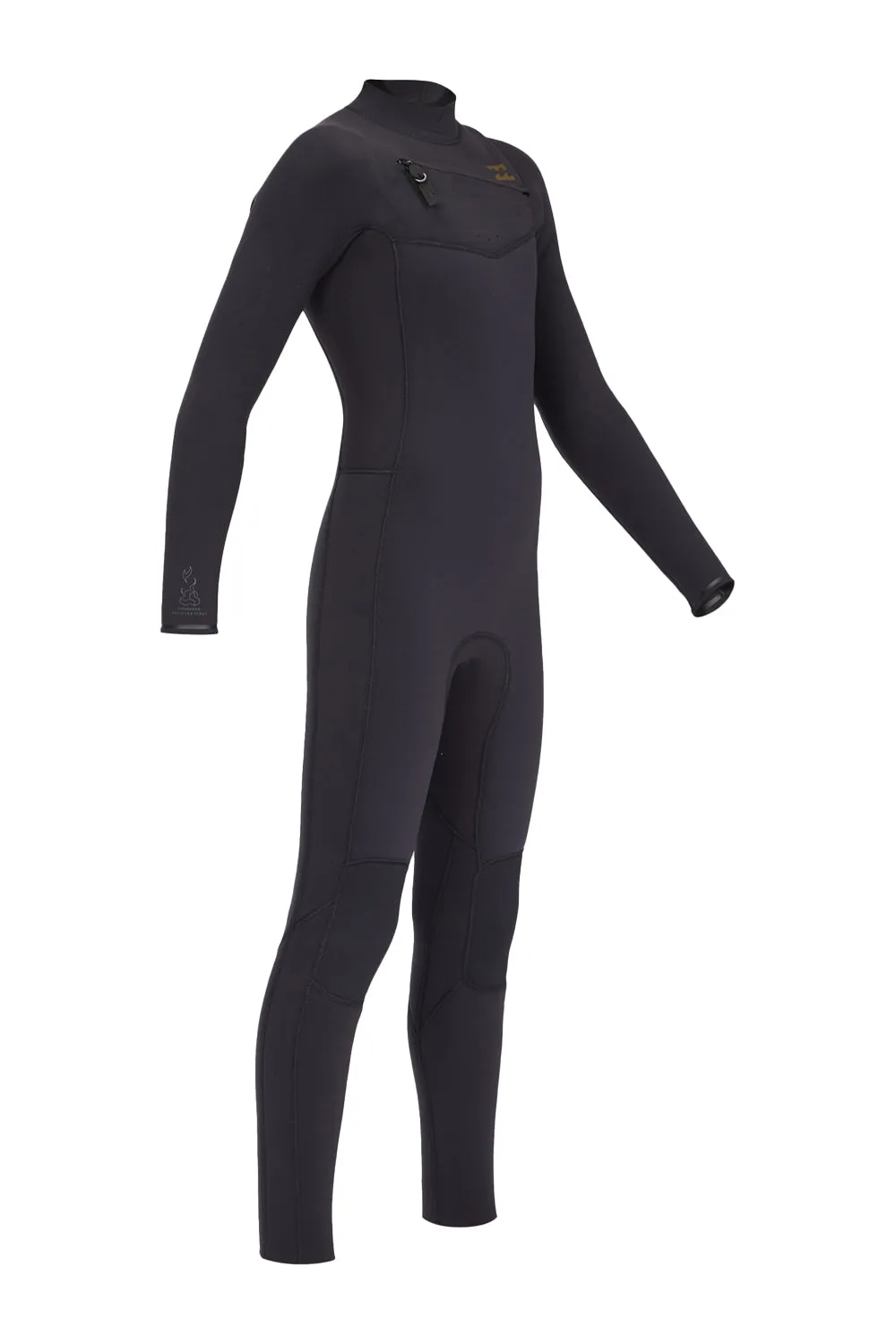 Billabong Boys (6-16) 3/2mm Revolution Steamer Wetsuit