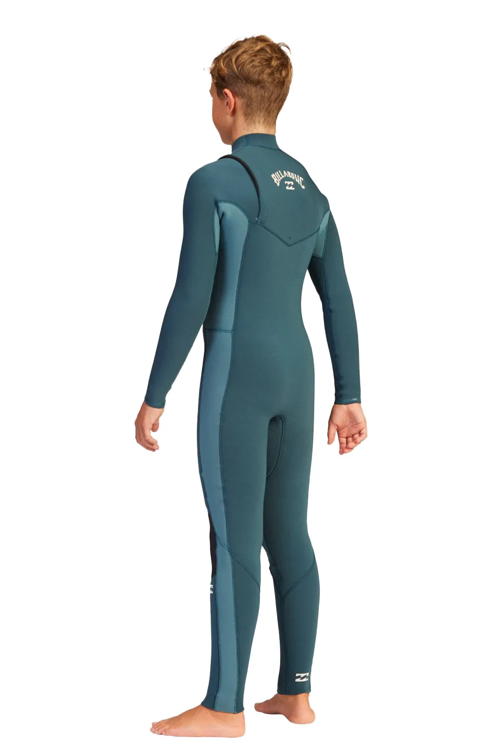 Billabong Boys (6-16) 3/2mm Revolution Steamer Wetsuit